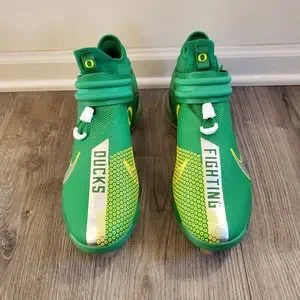Nike | Shoes | Nike Force Zoom Trout 7 Oregon Ducks Pe 